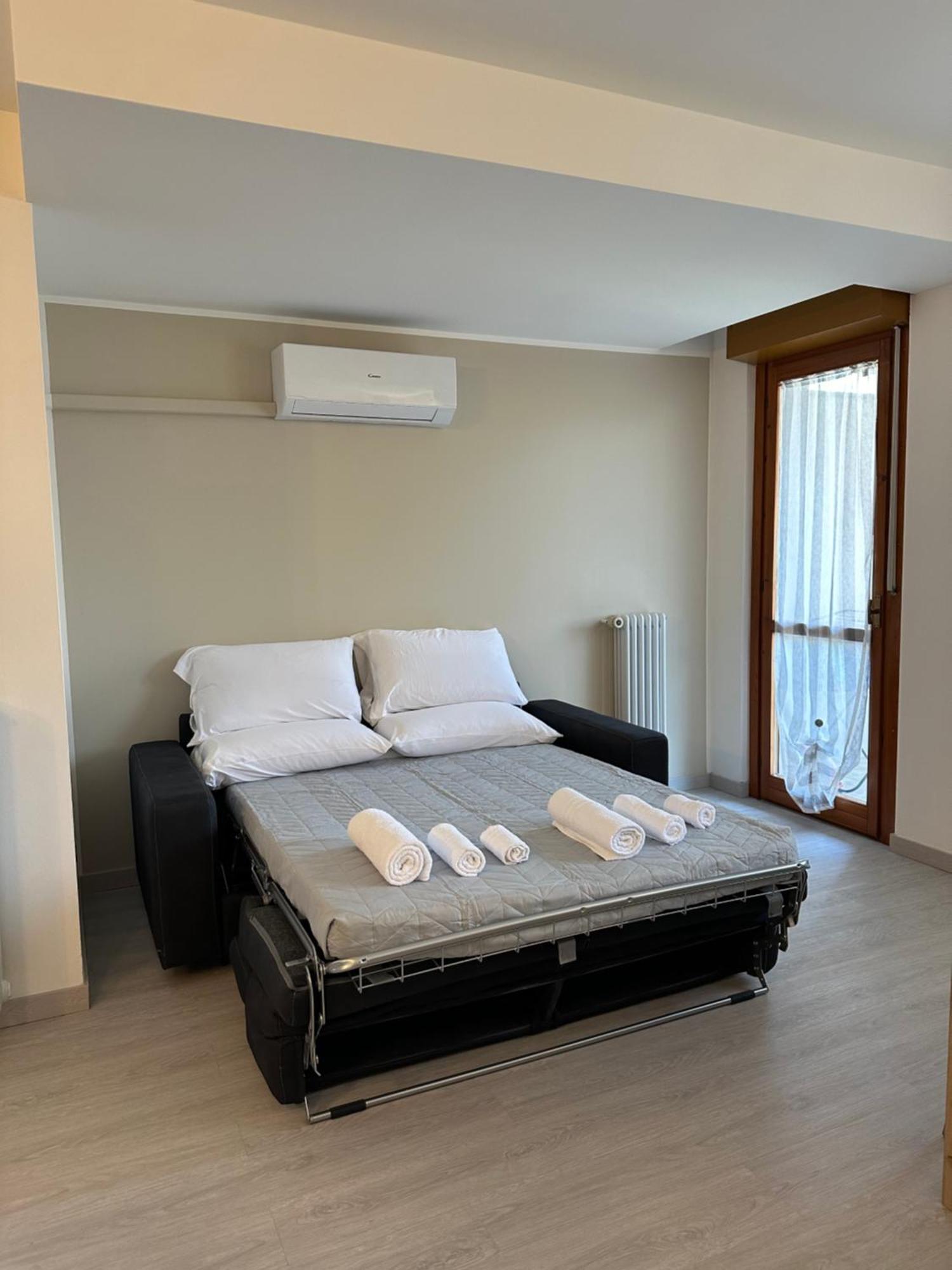 Luxury Apartment Bergame Extérieur photo