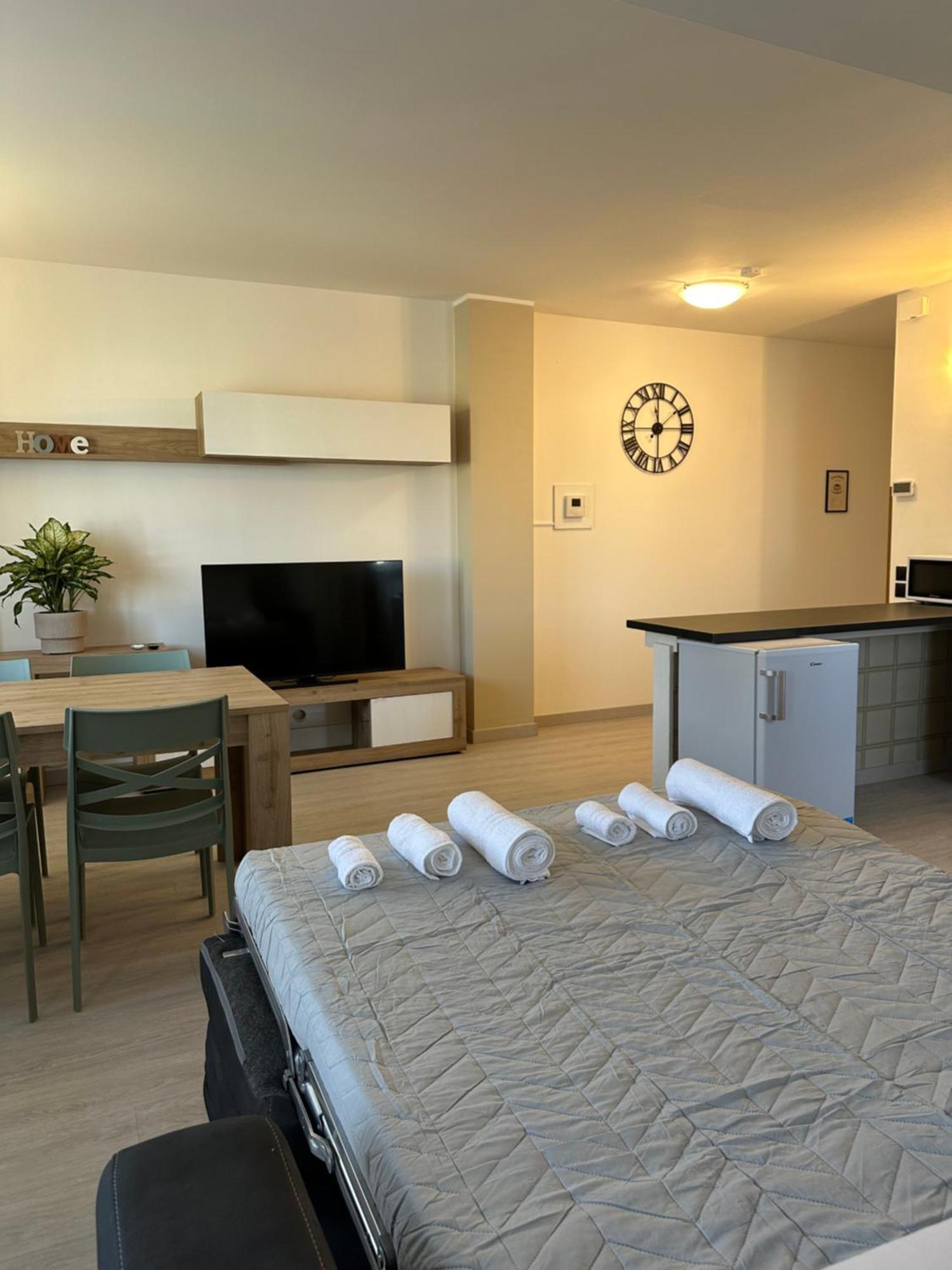 Luxury Apartment Bergame Extérieur photo