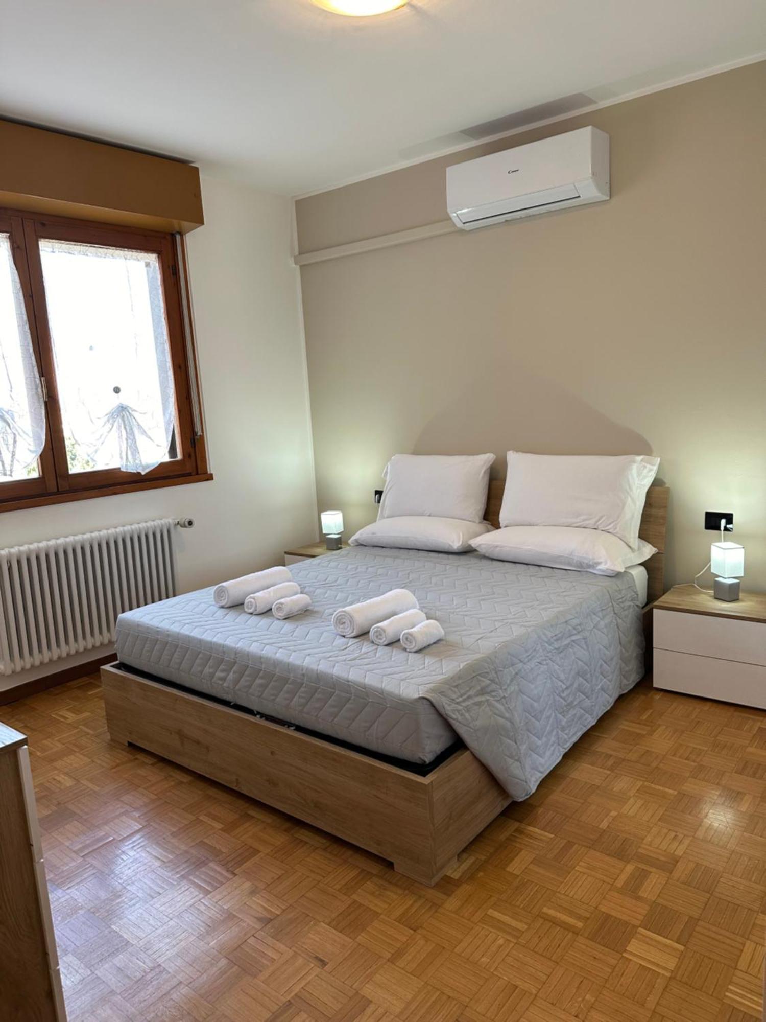 Luxury Apartment Bergame Extérieur photo